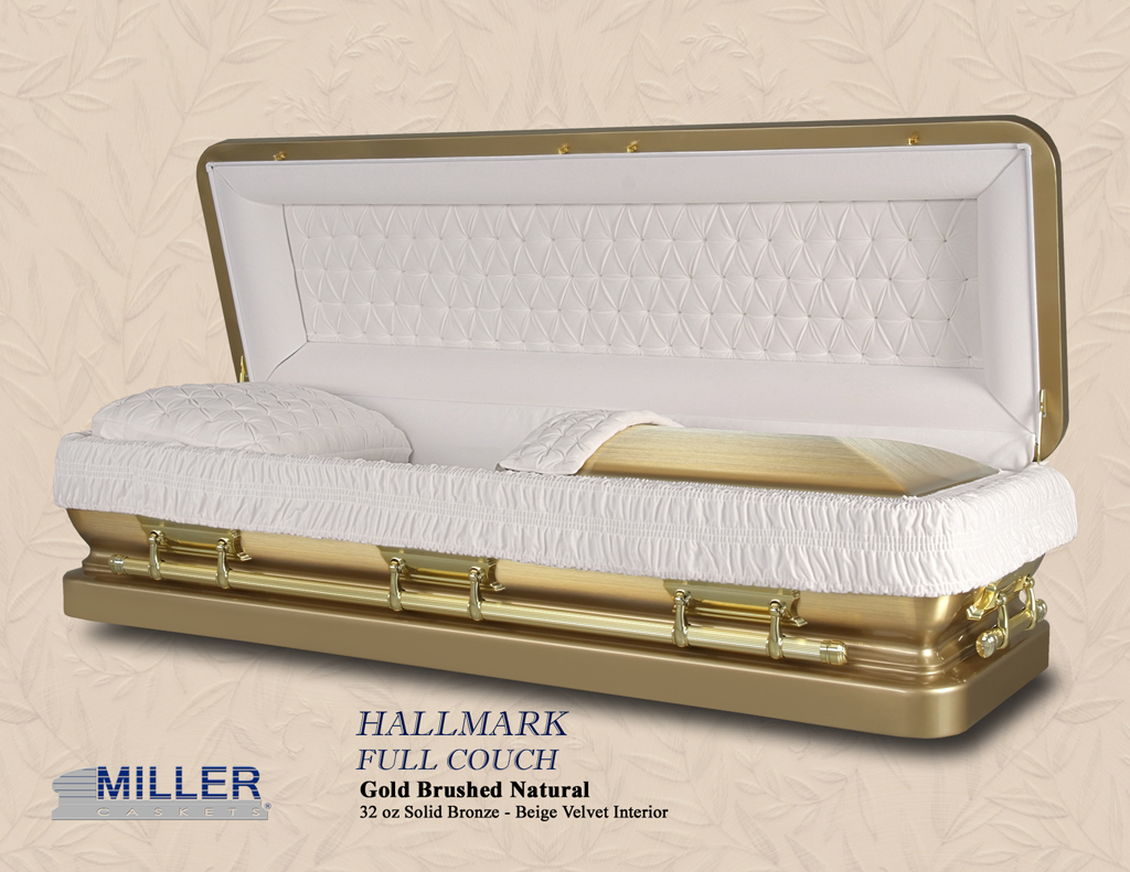 Hallmark Bronze Full Couch